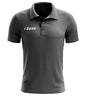 Polo Promo Man GRIS FONCÉ