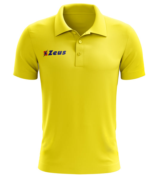 Polo Promo Man JAUNE