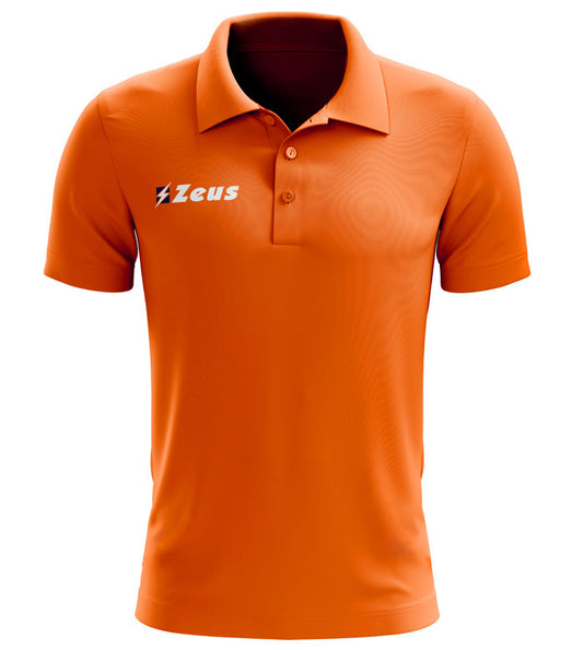 Polo Promo Man ORANGE