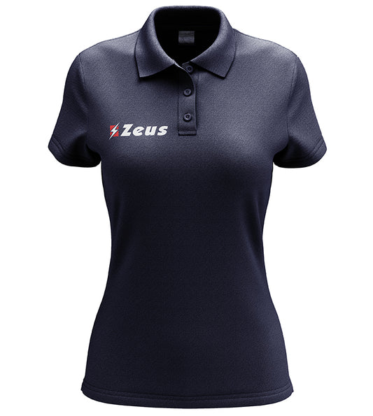 Polo Promo Woman BLEU