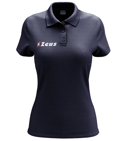 Polo Promo Woman BLEU