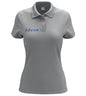 Polo Promo Woman GRIS
