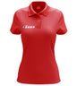 Polo Promo Woman ROUGE