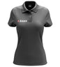 Polo Promo Woman GRIS FONCÉ