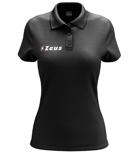 Polo Promo Woman NOIR
