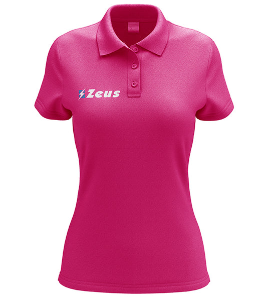 Polo Promo Woman FUCHSIA