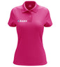 Polo Promo Woman FUCHSIA