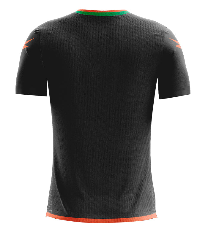 Kit Icon NOIR/ORANGE