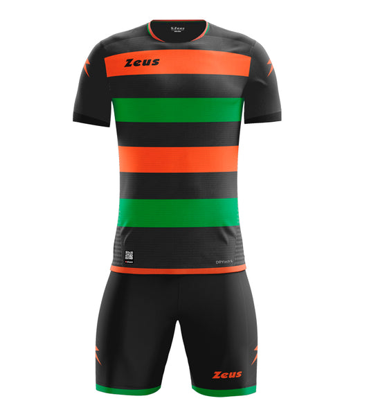 Kit Icon NOIR/ORANGE