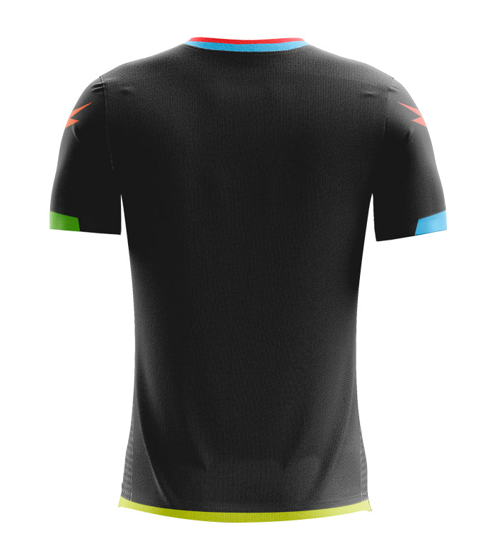 Kit Icon NOIR/FLUO ORGANGE