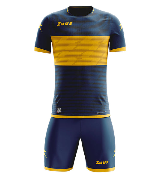 Kit Icon BLEU/JAUNE
