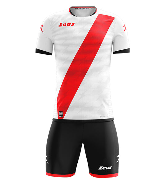 Kit Icon BLANC/ROUGE