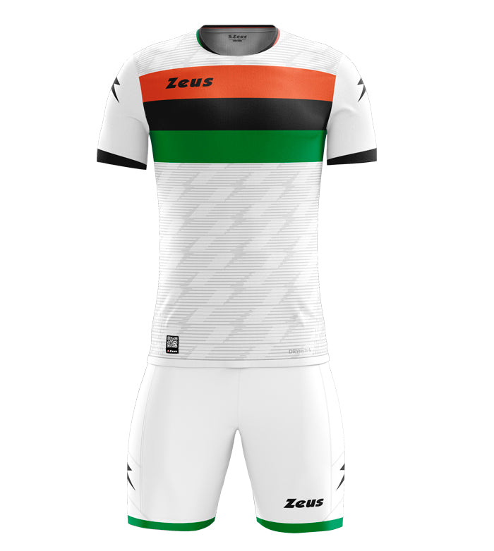 Kit Icon BLANC/ORANGE