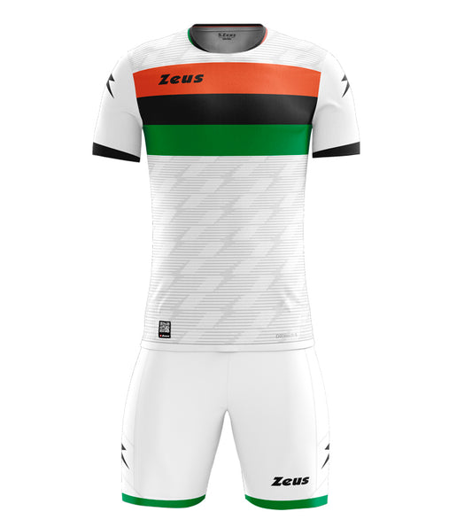 Kit Icon BLANC/ORANGE