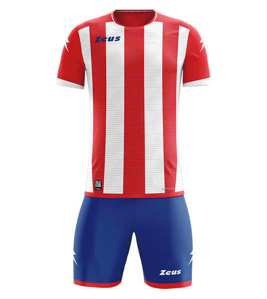 Kit Icon ROUGE/BLANC