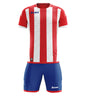 Kit Icon ROUGE/BLANC