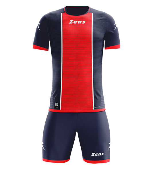 Kit Icon BLEU/ROUGE