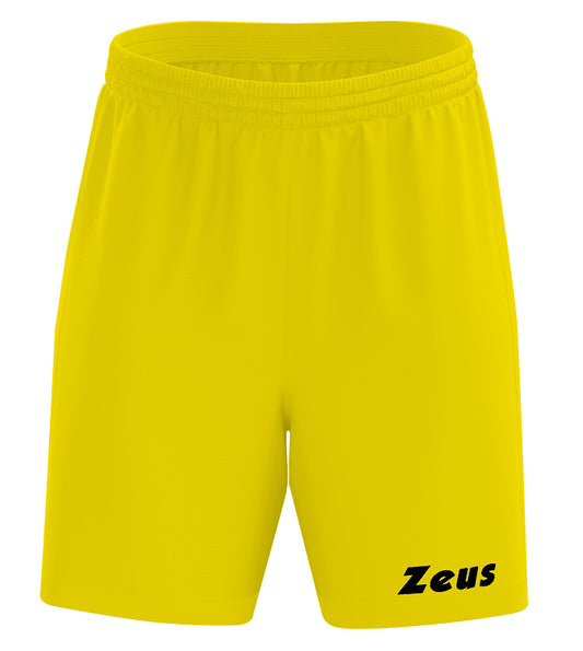 Short Mida JAUNE