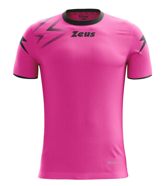 Shirt Mida FUCHSIA/NOIR