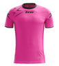 Shirt Mida FUCHSIA/NOIR