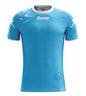 Shirt Mida TURQUOISE/BLANC