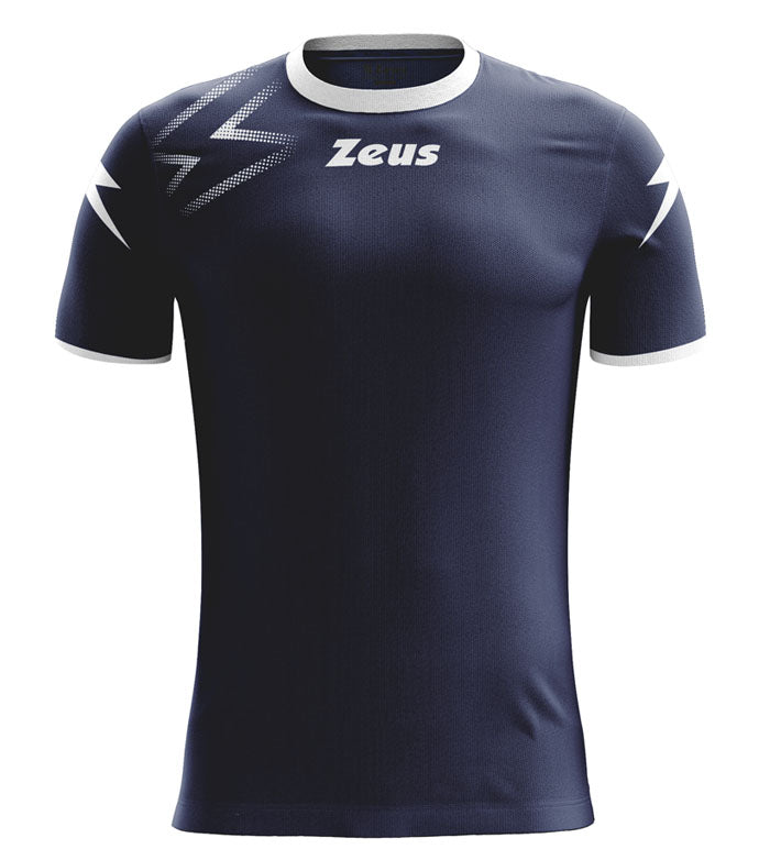 Shirt Mida BLEU/BLANC