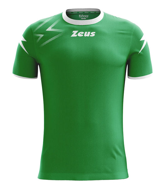 Shirt Mida VERT/BLANC