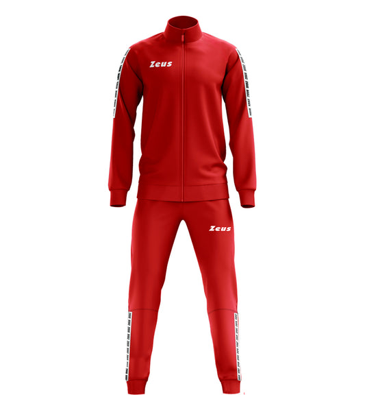 Tuta Urban ROUGE