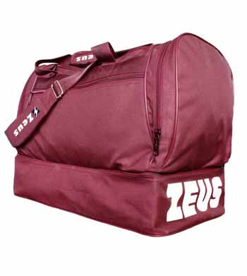 Borsa Maxi Bordeaux