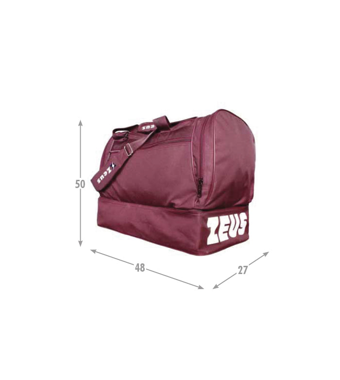 Borsa Medium Bordeaux