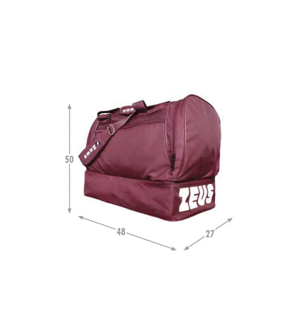 Borsa Medium Bordeaux