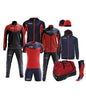 BOX Ulysse Bleu / Rouge