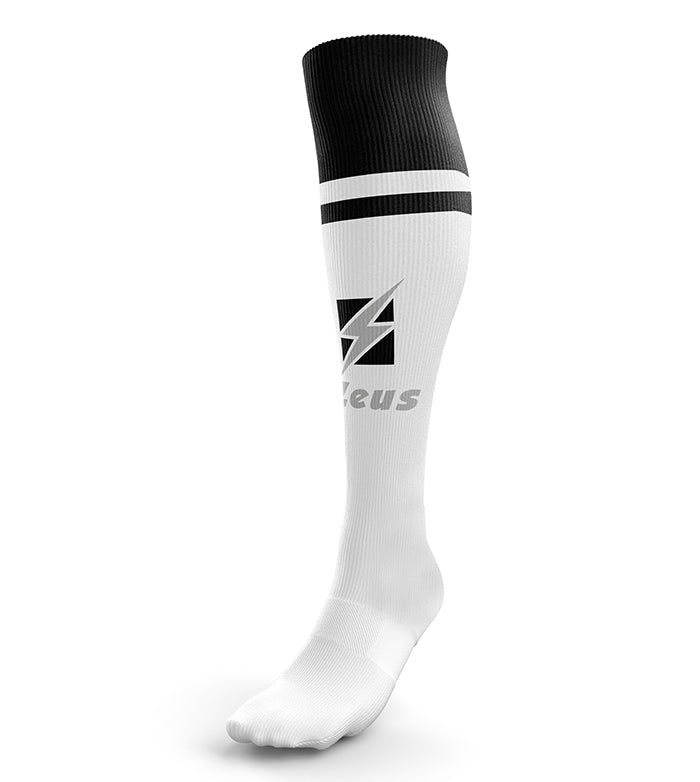 Calza United BLANC/NOIR