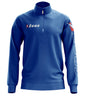 Felpa Pile Mezza Zip ROI