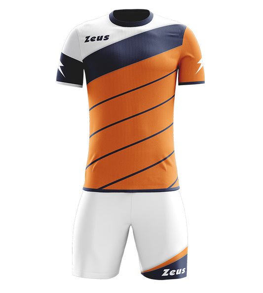 Kit Lybra Men ORANGE/BLEU