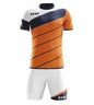 Kit Lybra Men ORANGE/BLEU