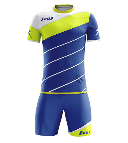 Kit Lybra Men ROI ÉLECTRIQUE/FLUO JAUNE