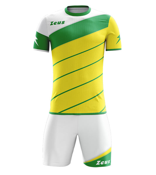 Kit Lybra Men JAUNE/VERT