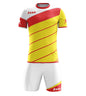 Kit Lybra Men JAUNE/ROUGE