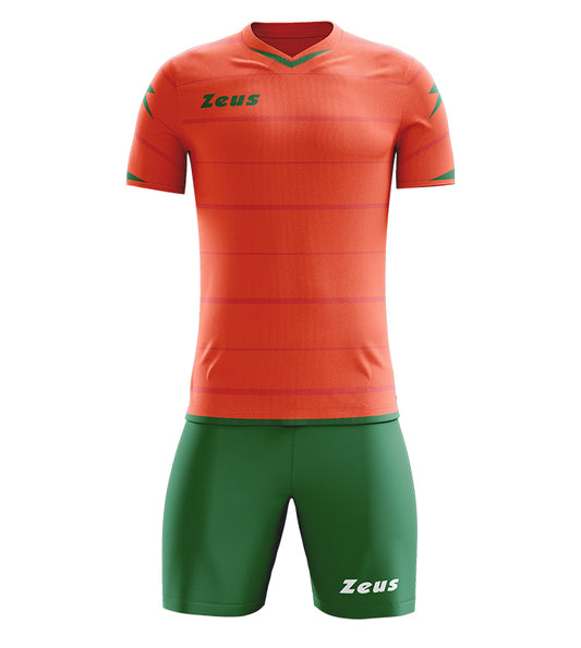 Kit Omega ORANGE/VERT