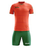 Kit Omega ORANGE/VERT