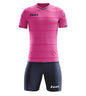 Kit Omega FUCHSIA/BLEU