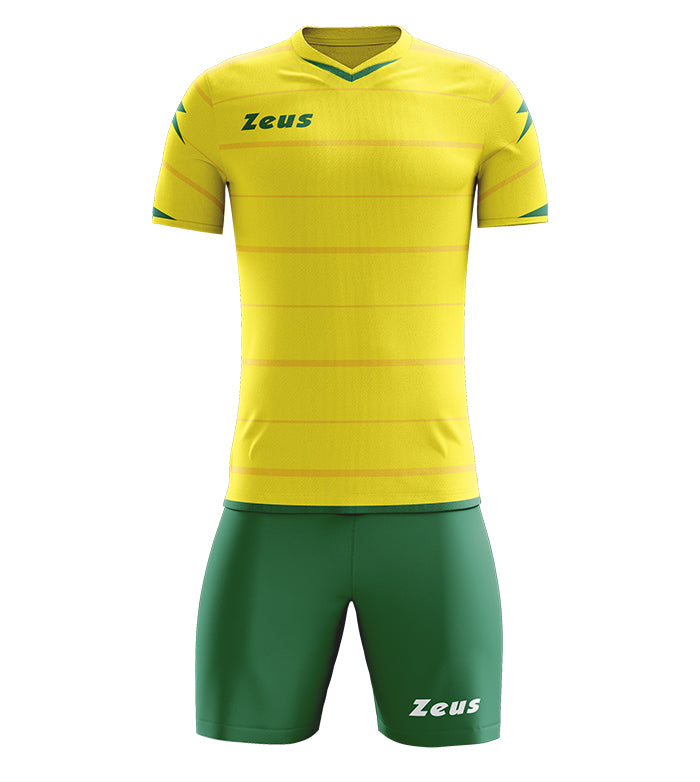 Kit Omega JAUNE/VERT