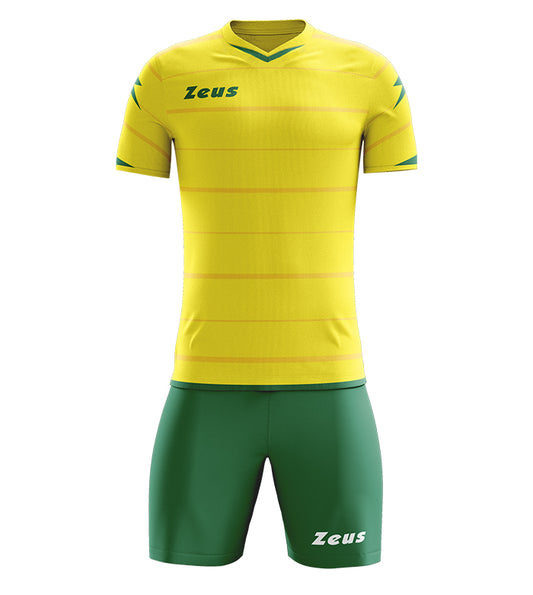 Kit Omega JAUNE/VERT