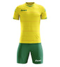 Kit Omega JAUNE/VERT