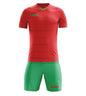 Kit Omega ROUGE/VERT
