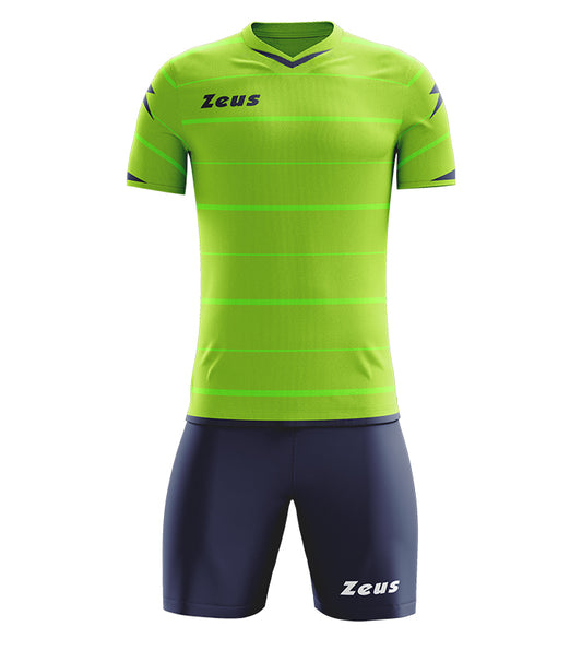 Kit Omega FLUO VERT/BLEU