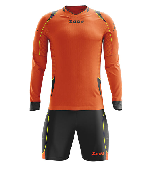Kit Port. Paros FLUO ORANGE/NOIR