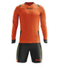 Kit Port. Paros FLUO ORANGE/NOIR