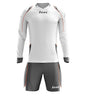 Kit Port. Paros BLANC/GRIS FONCÉ